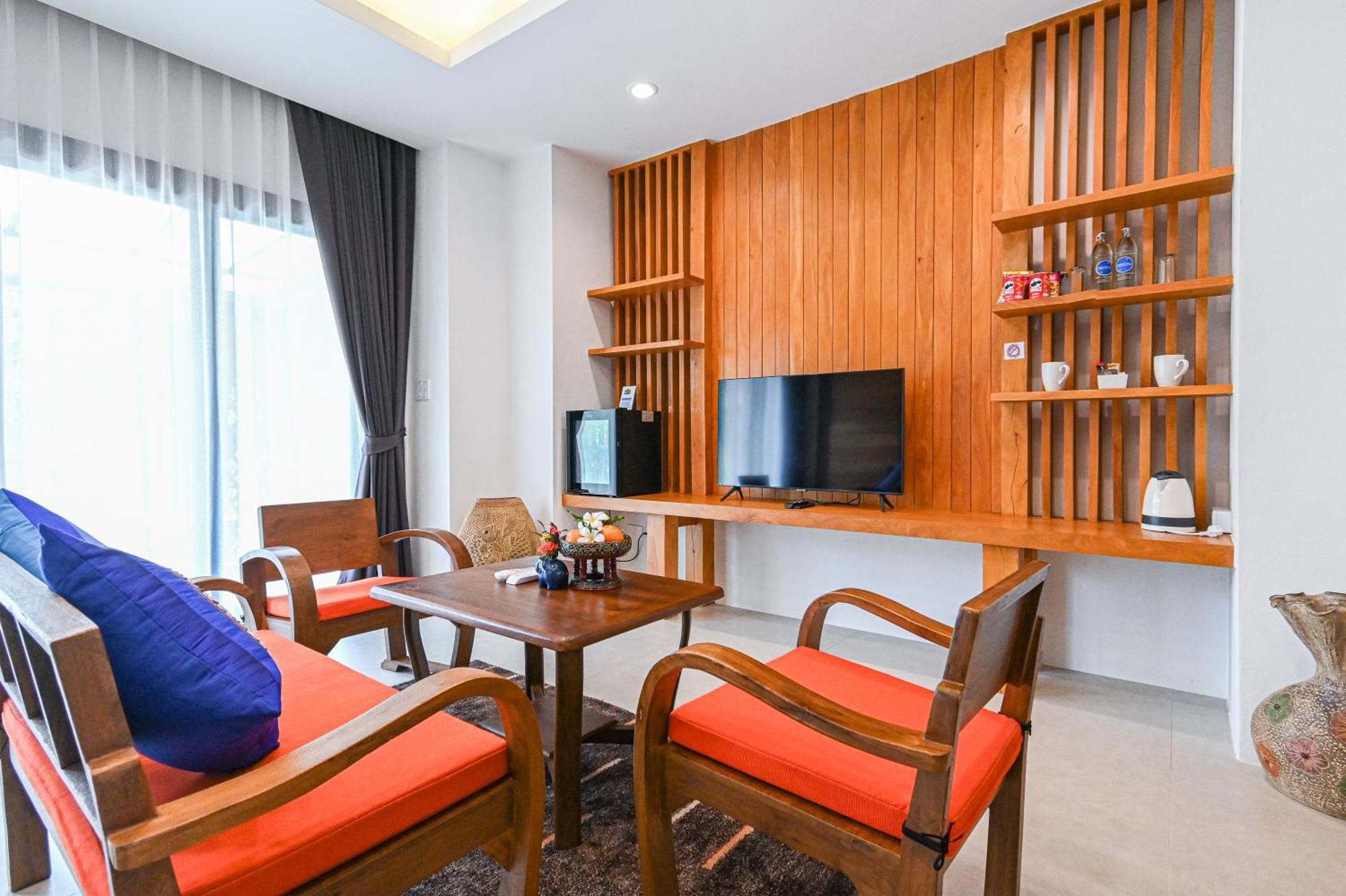 Cascade Tara Hotel Na Mueang Kamer foto
