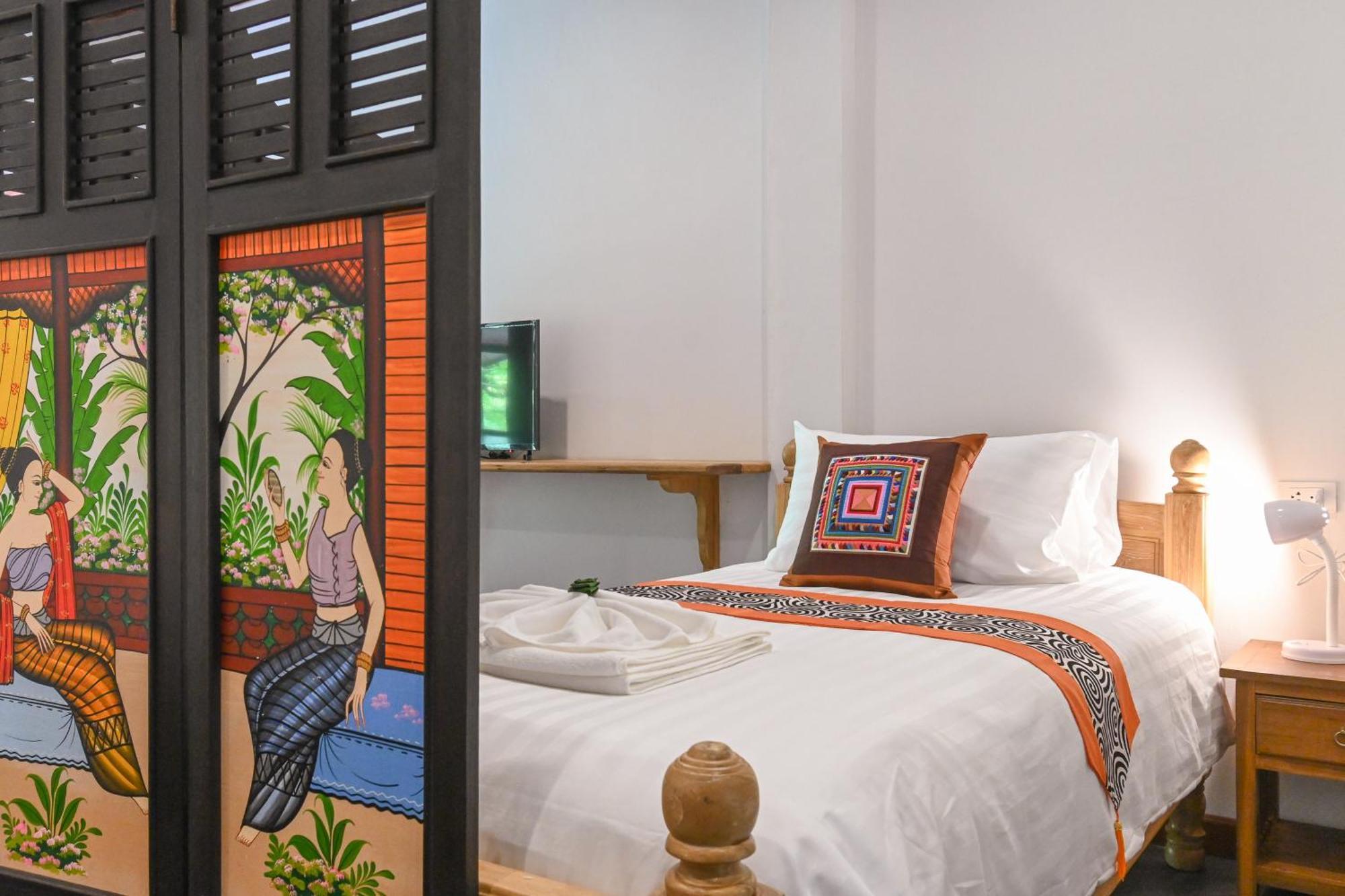 Cascade Tara Hotel Na Mueang Kamer foto