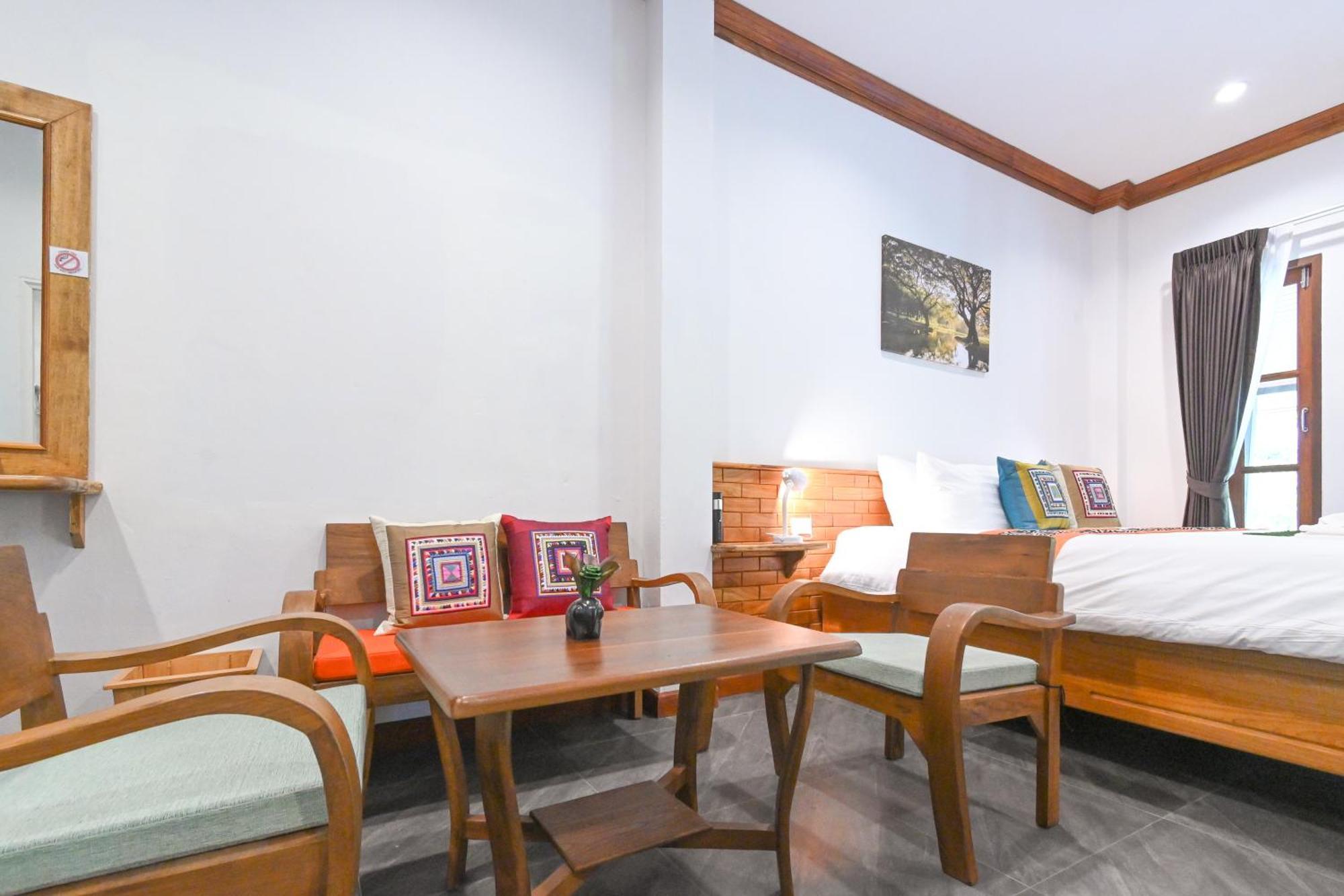 Cascade Tara Hotel Na Mueang Kamer foto