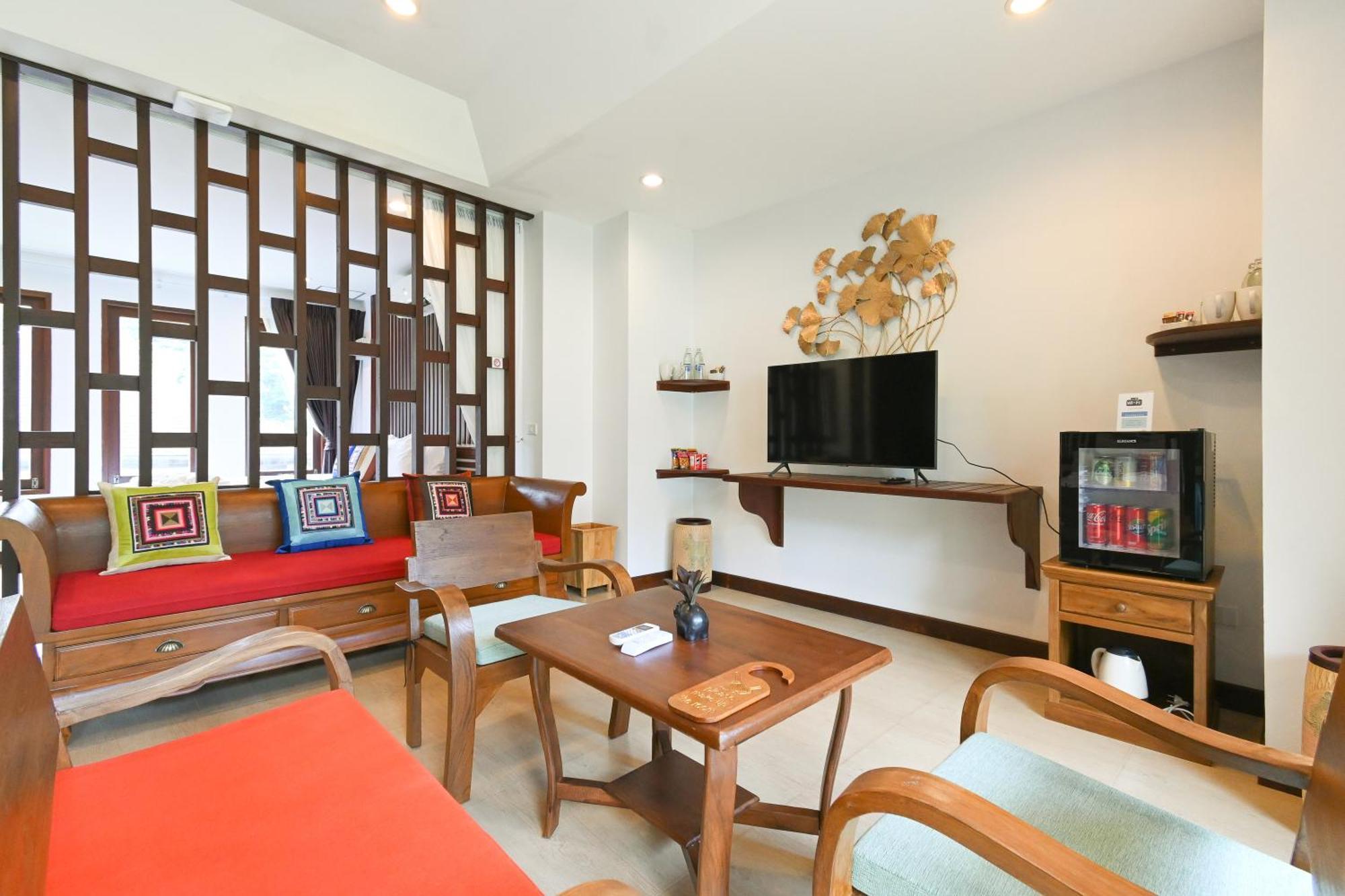 Cascade Tara Hotel Na Mueang Kamer foto