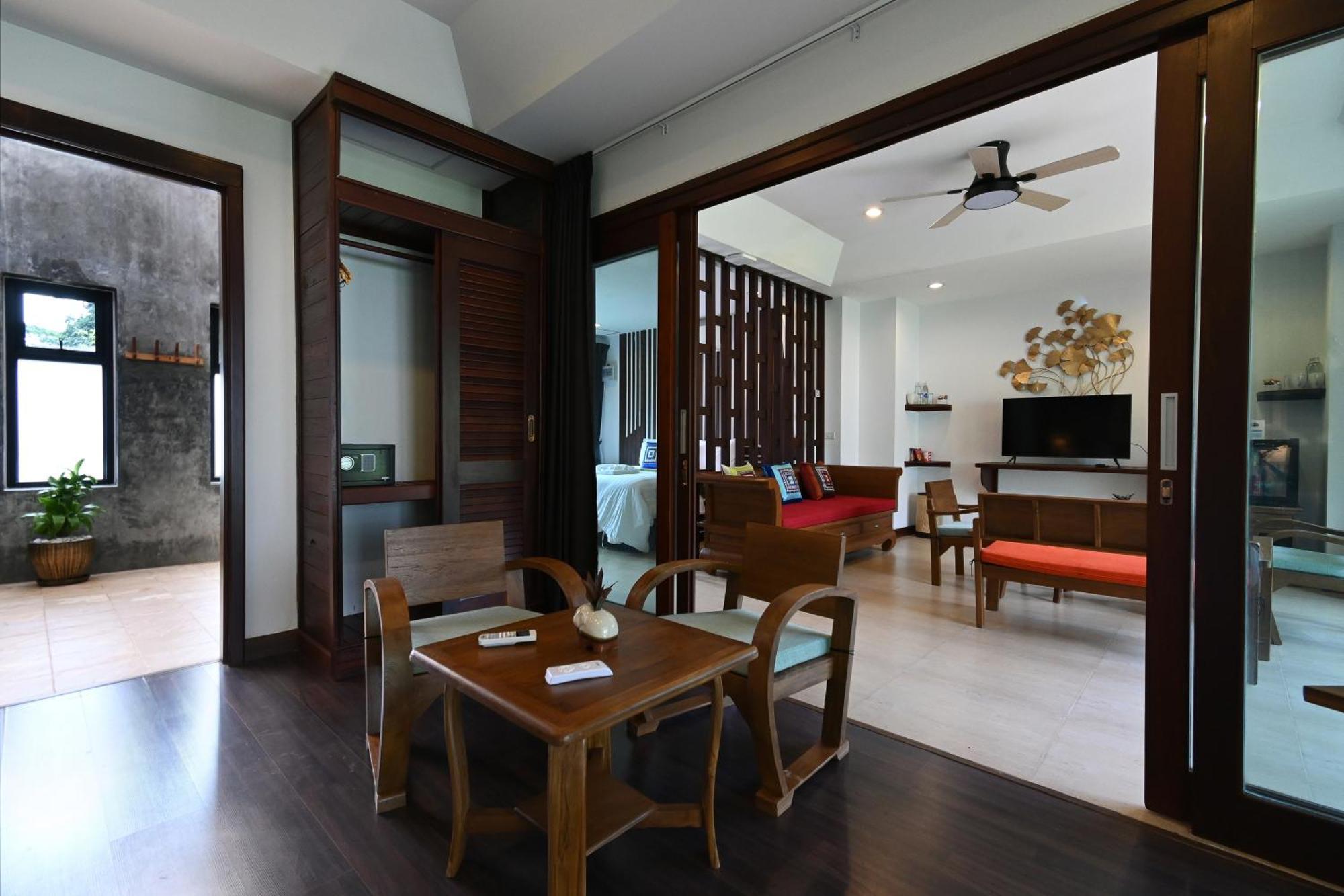 Cascade Tara Hotel Na Mueang Kamer foto