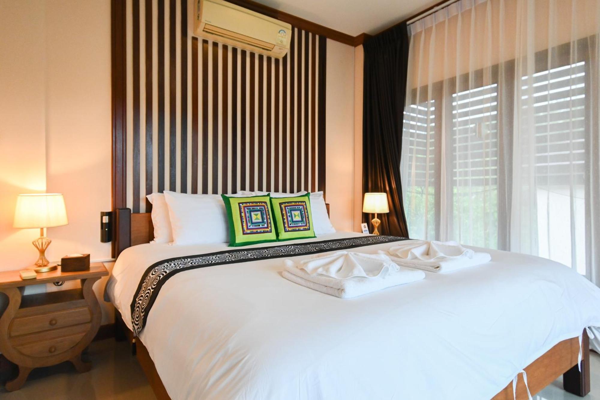 Cascade Tara Hotel Na Mueang Kamer foto