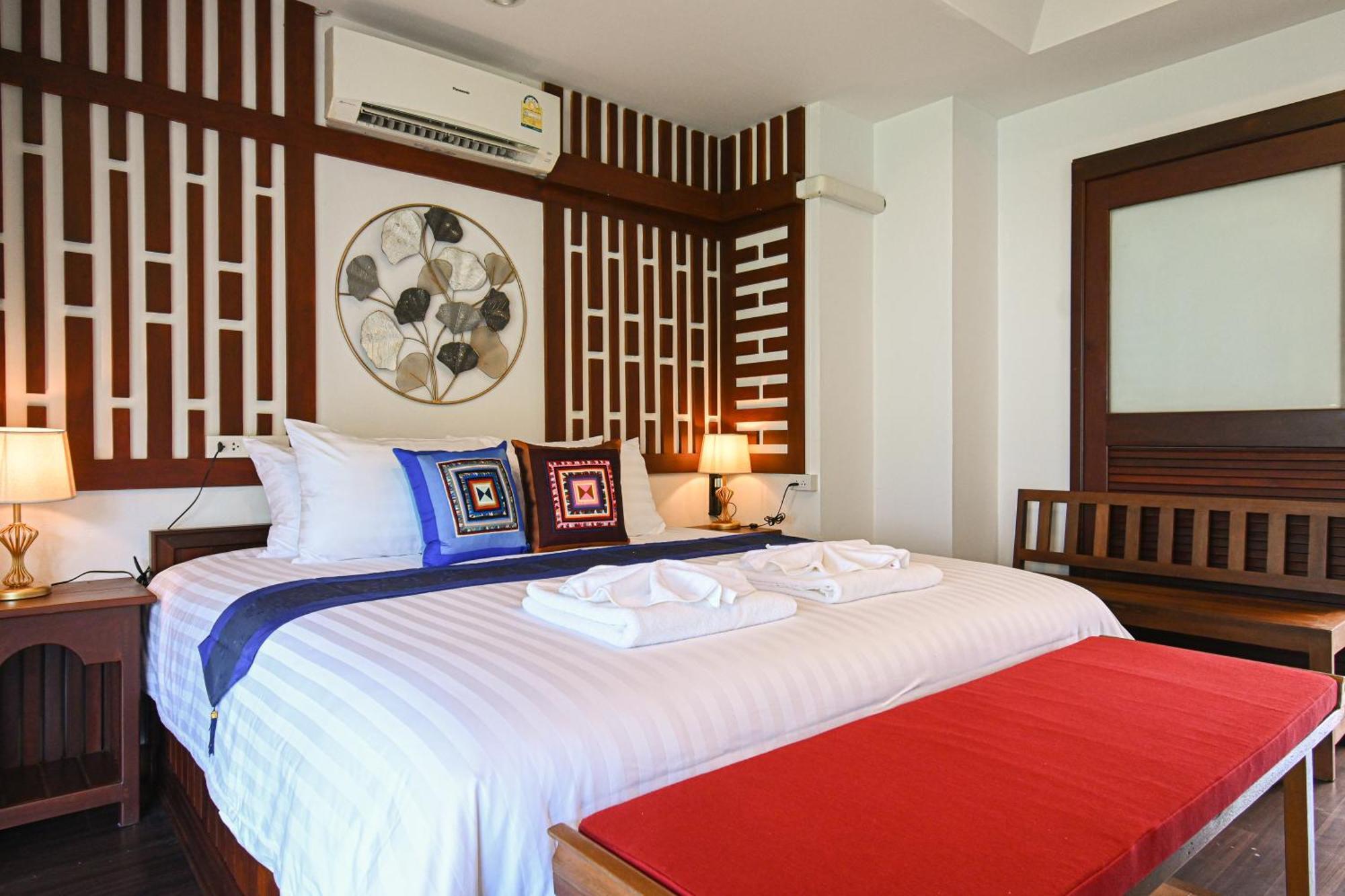 Cascade Tara Hotel Na Mueang Kamer foto