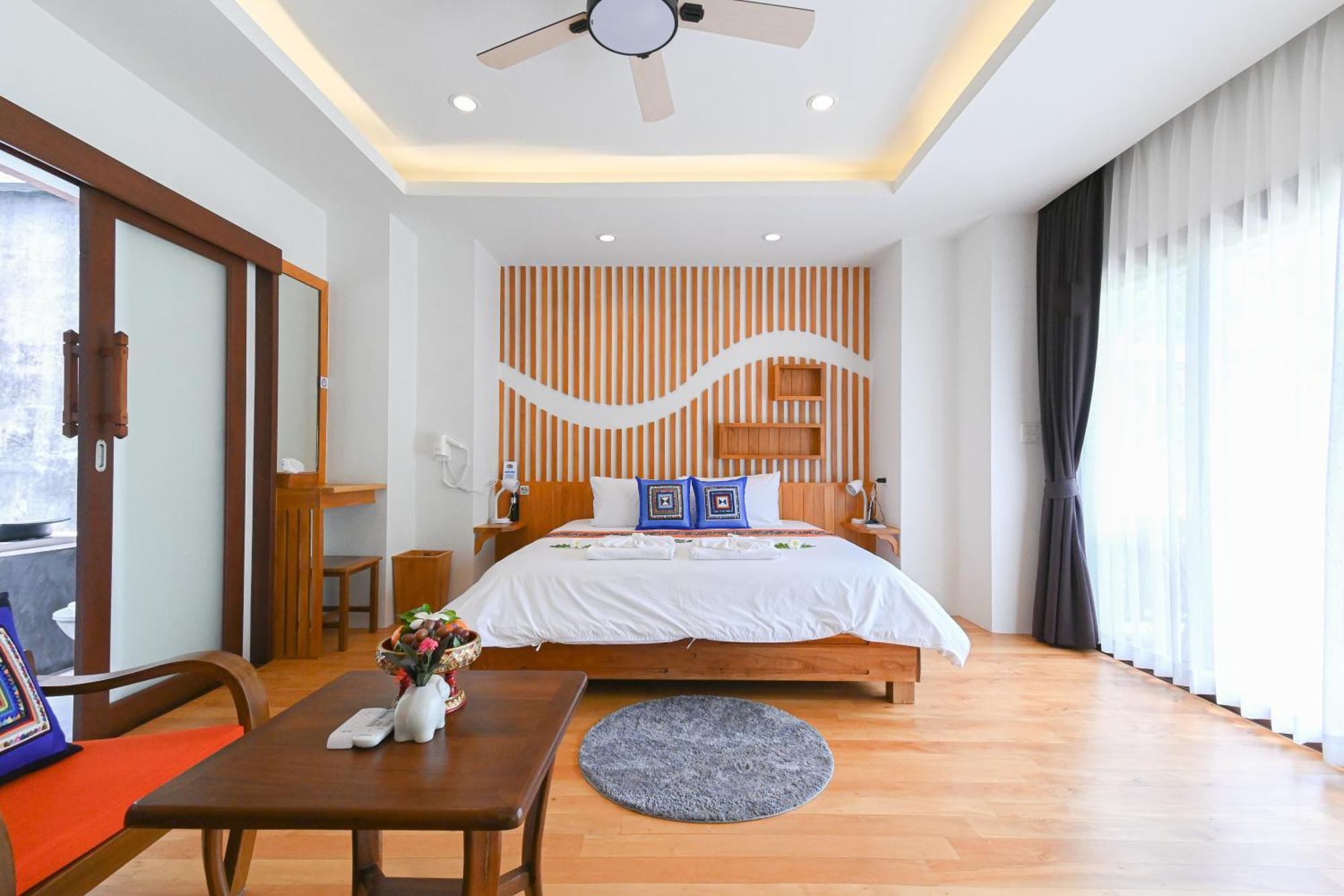 Cascade Tara Hotel Na Mueang Kamer foto