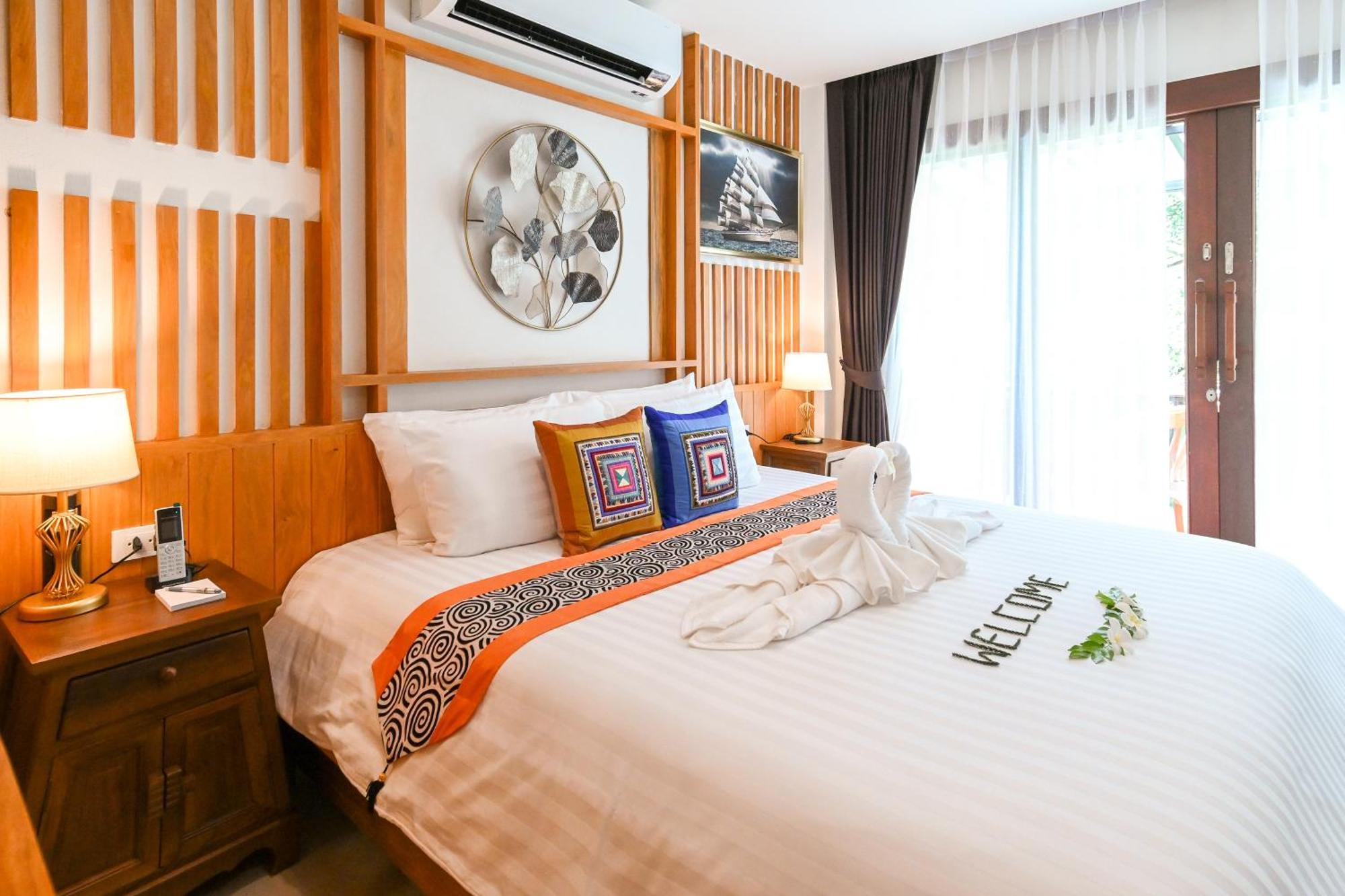 Cascade Tara Hotel Na Mueang Kamer foto