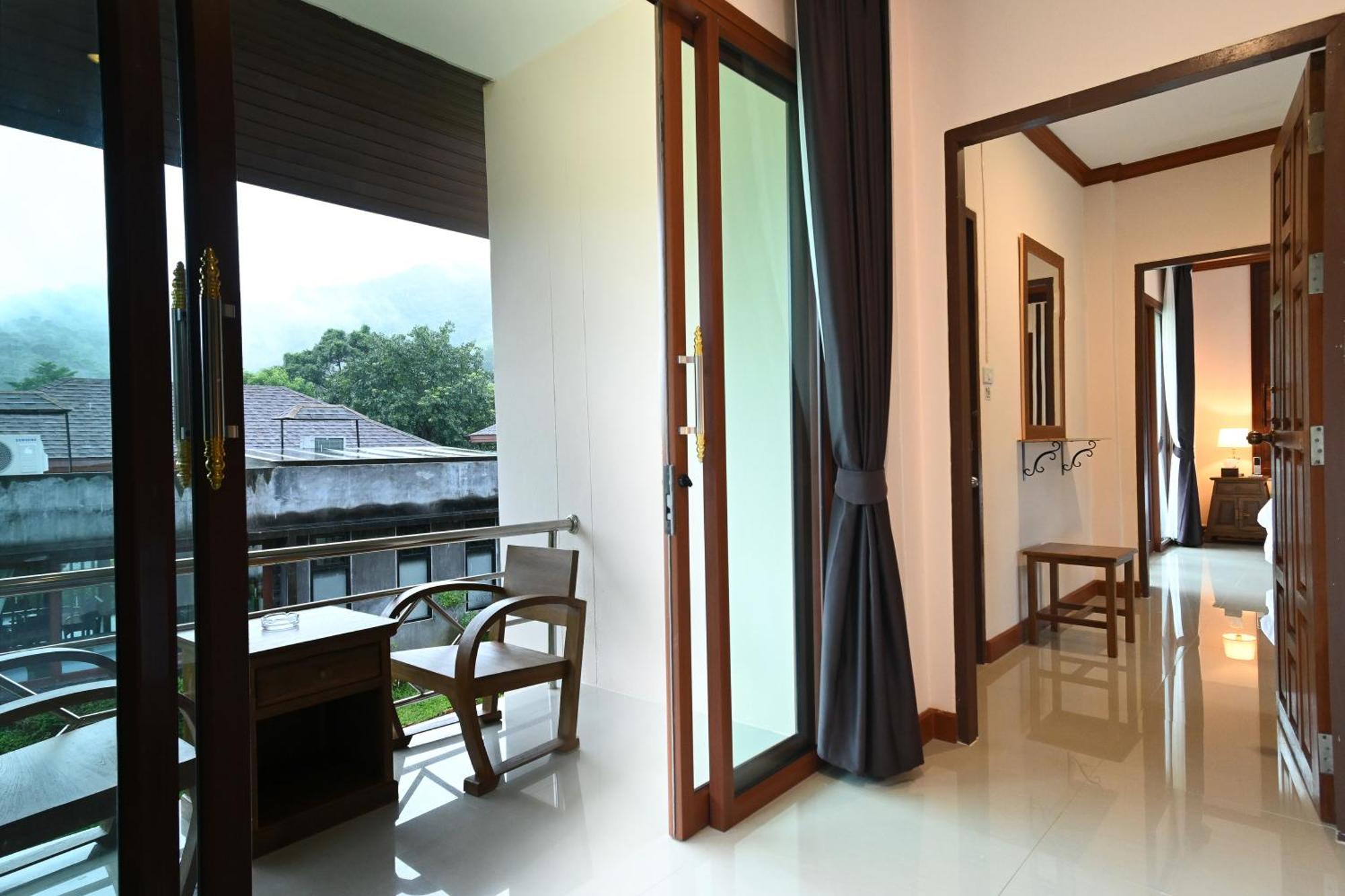 Cascade Tara Hotel Na Mueang Kamer foto