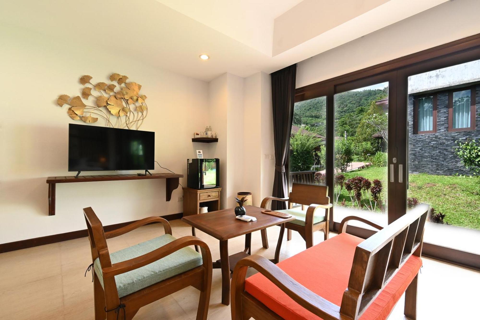 Cascade Tara Hotel Na Mueang Kamer foto