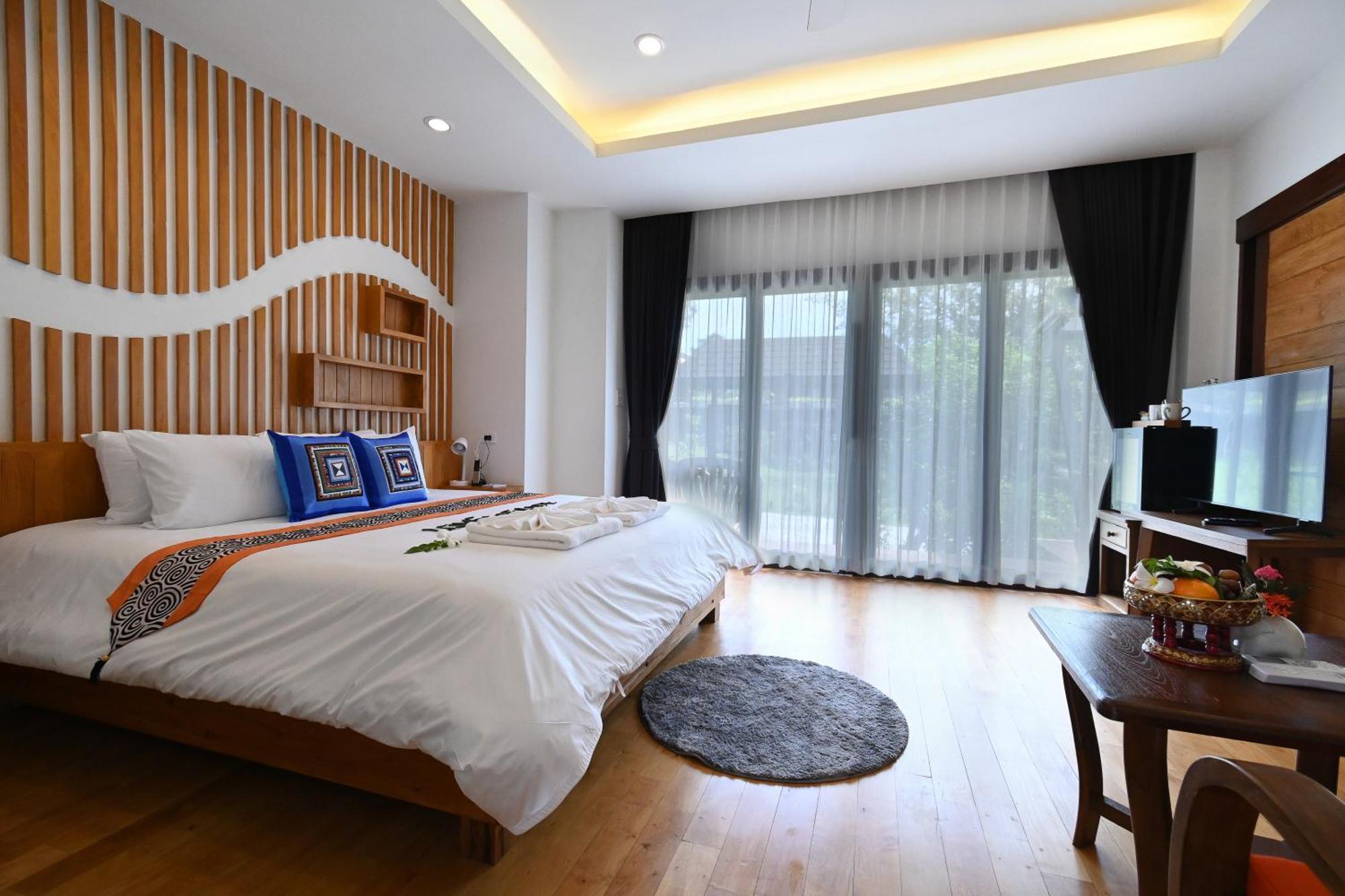 Cascade Tara Hotel Na Mueang Kamer foto