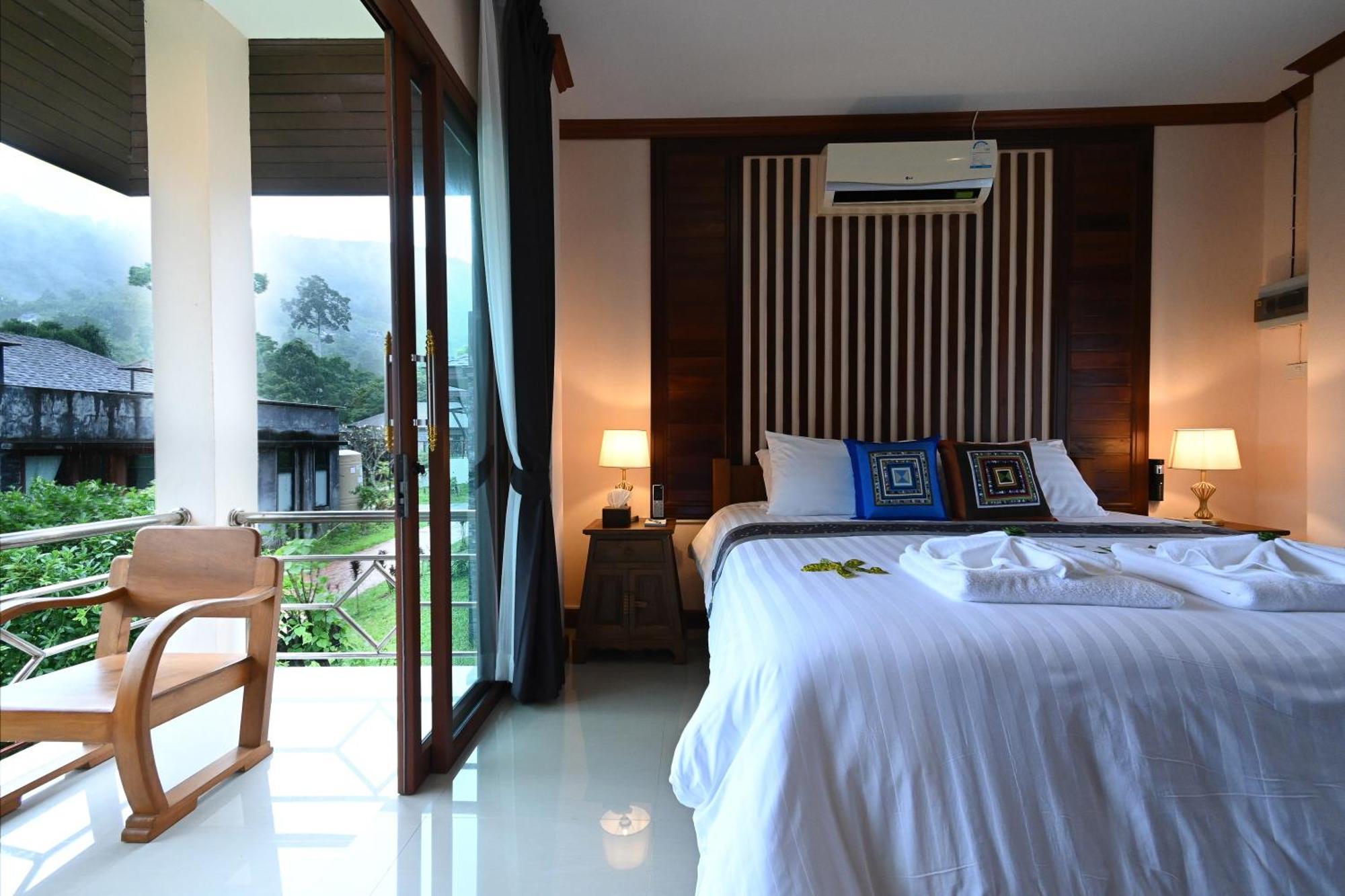 Cascade Tara Hotel Na Mueang Kamer foto