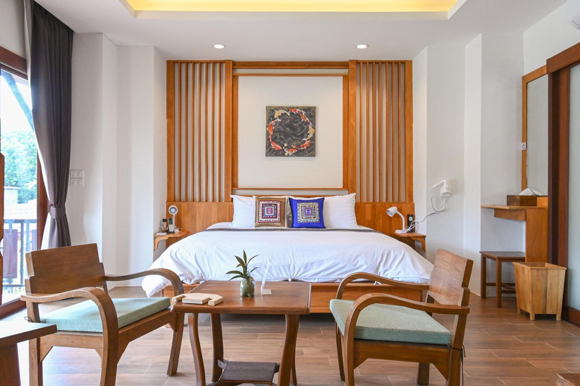 Cascade Tara Hotel Na Mueang Kamer foto