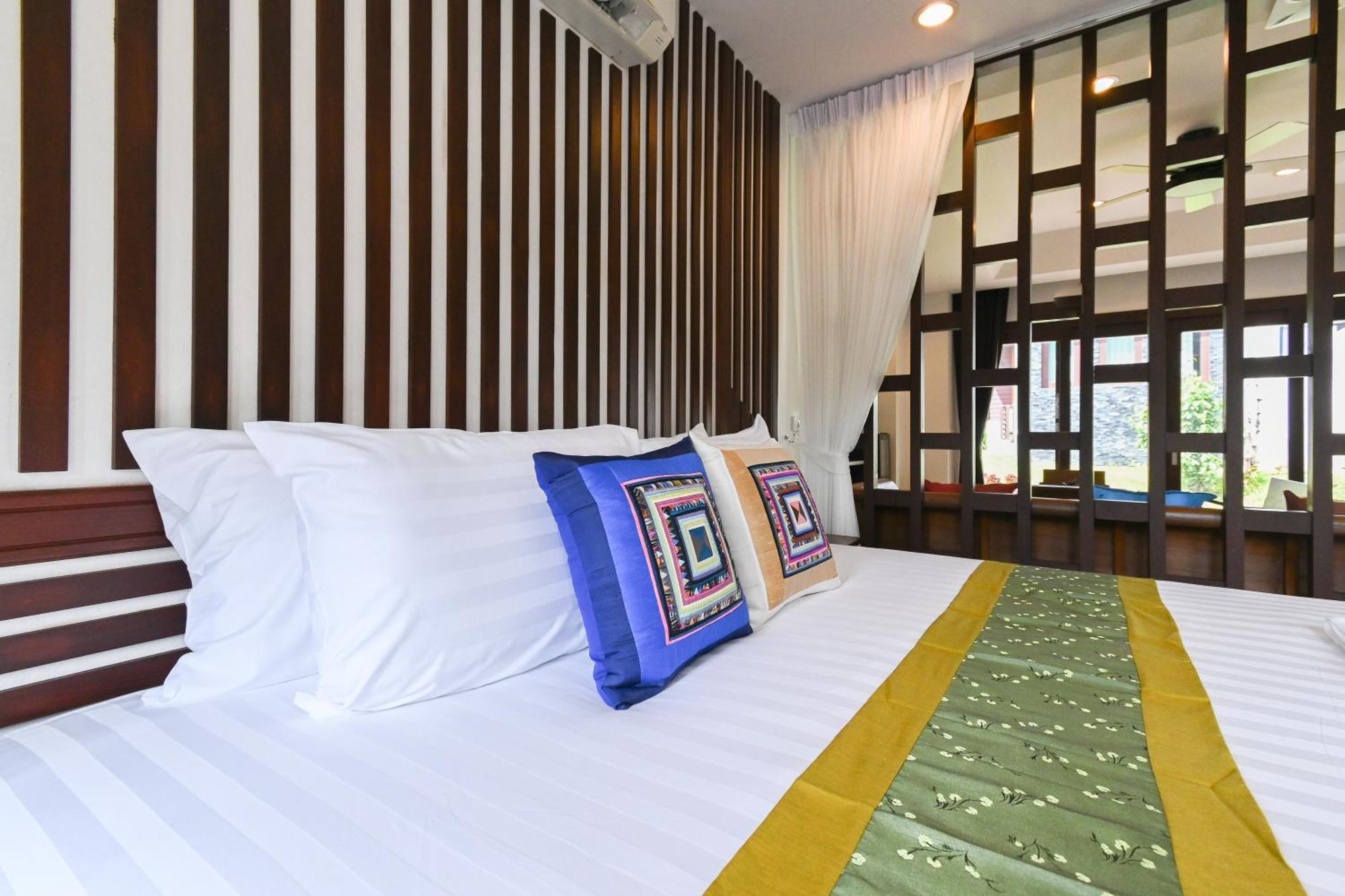 Cascade Tara Hotel Na Mueang Kamer foto