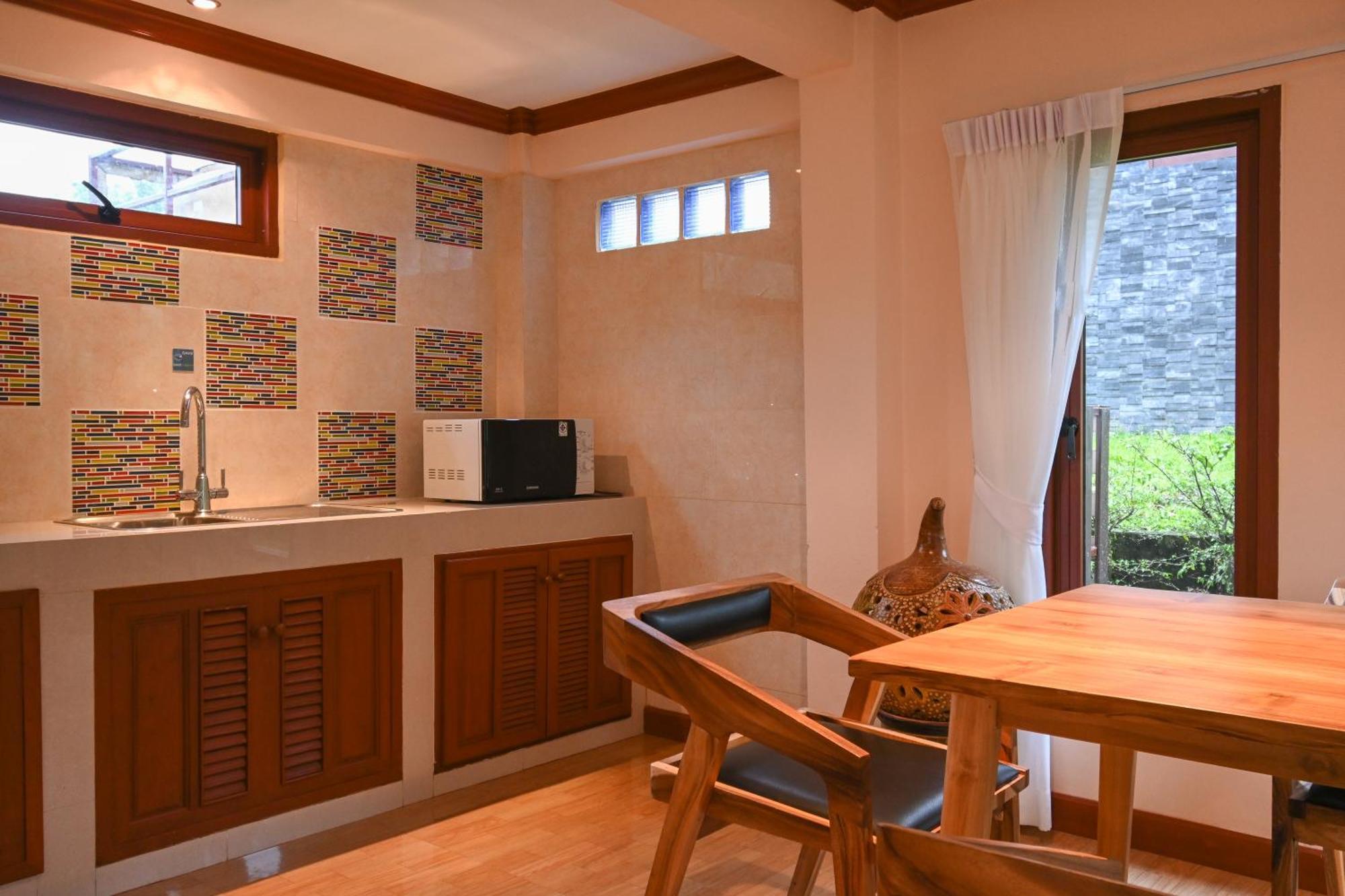 Cascade Tara Hotel Na Mueang Kamer foto