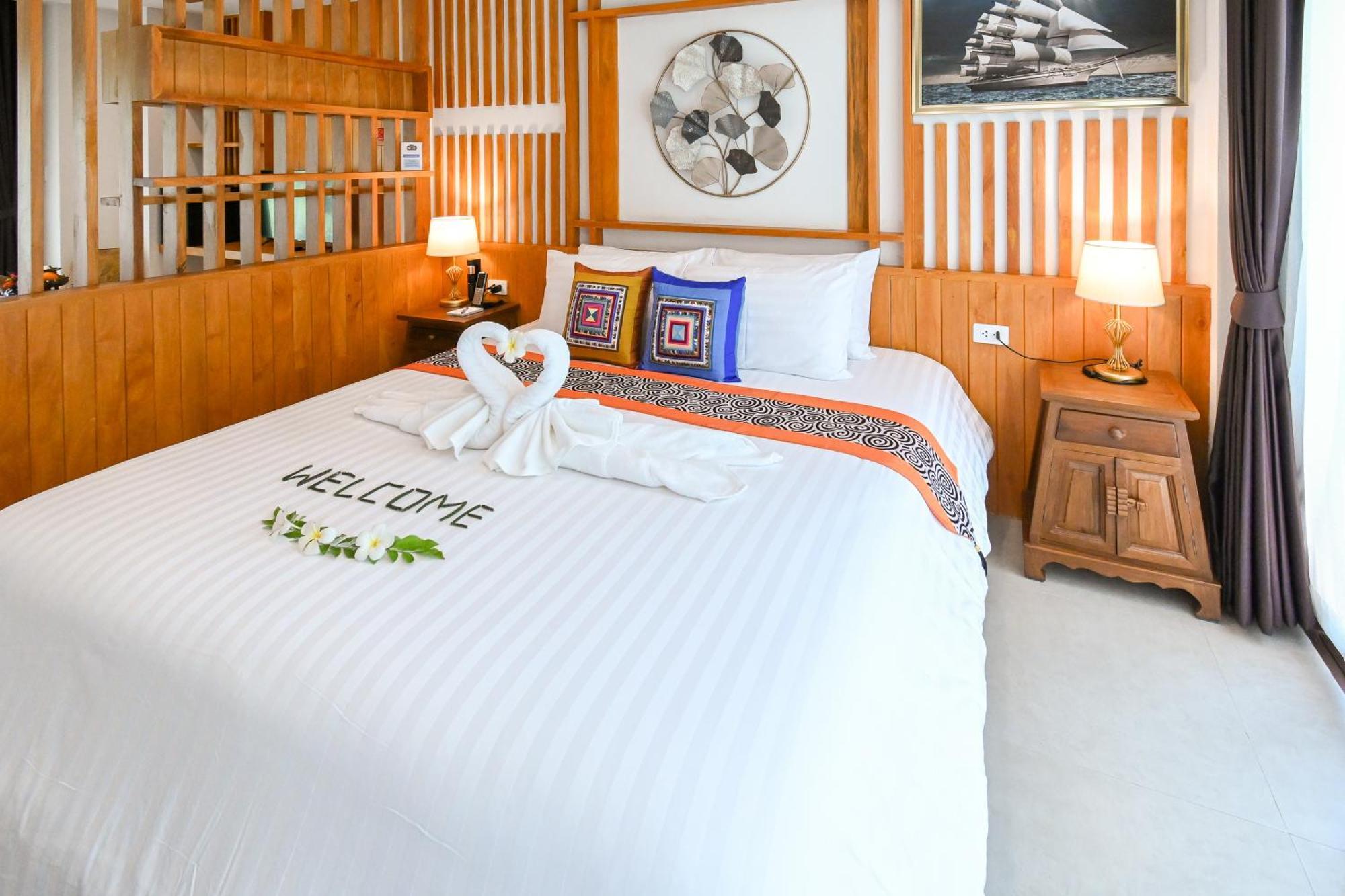 Cascade Tara Hotel Na Mueang Kamer foto