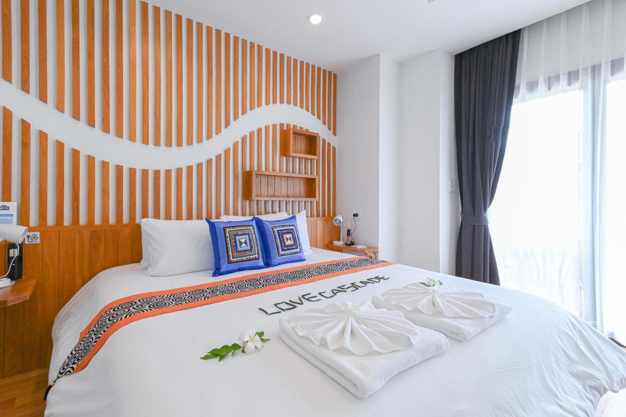 Cascade Tara Hotel Na Mueang Kamer foto