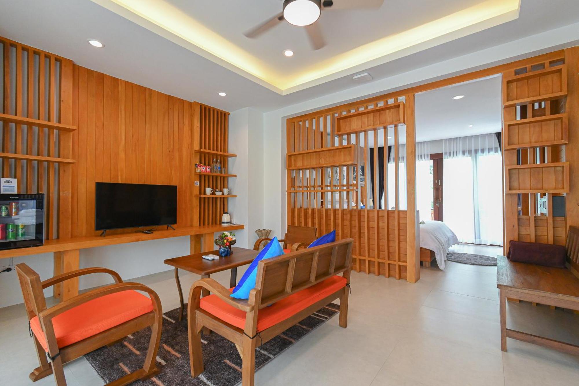 Cascade Tara Hotel Na Mueang Kamer foto