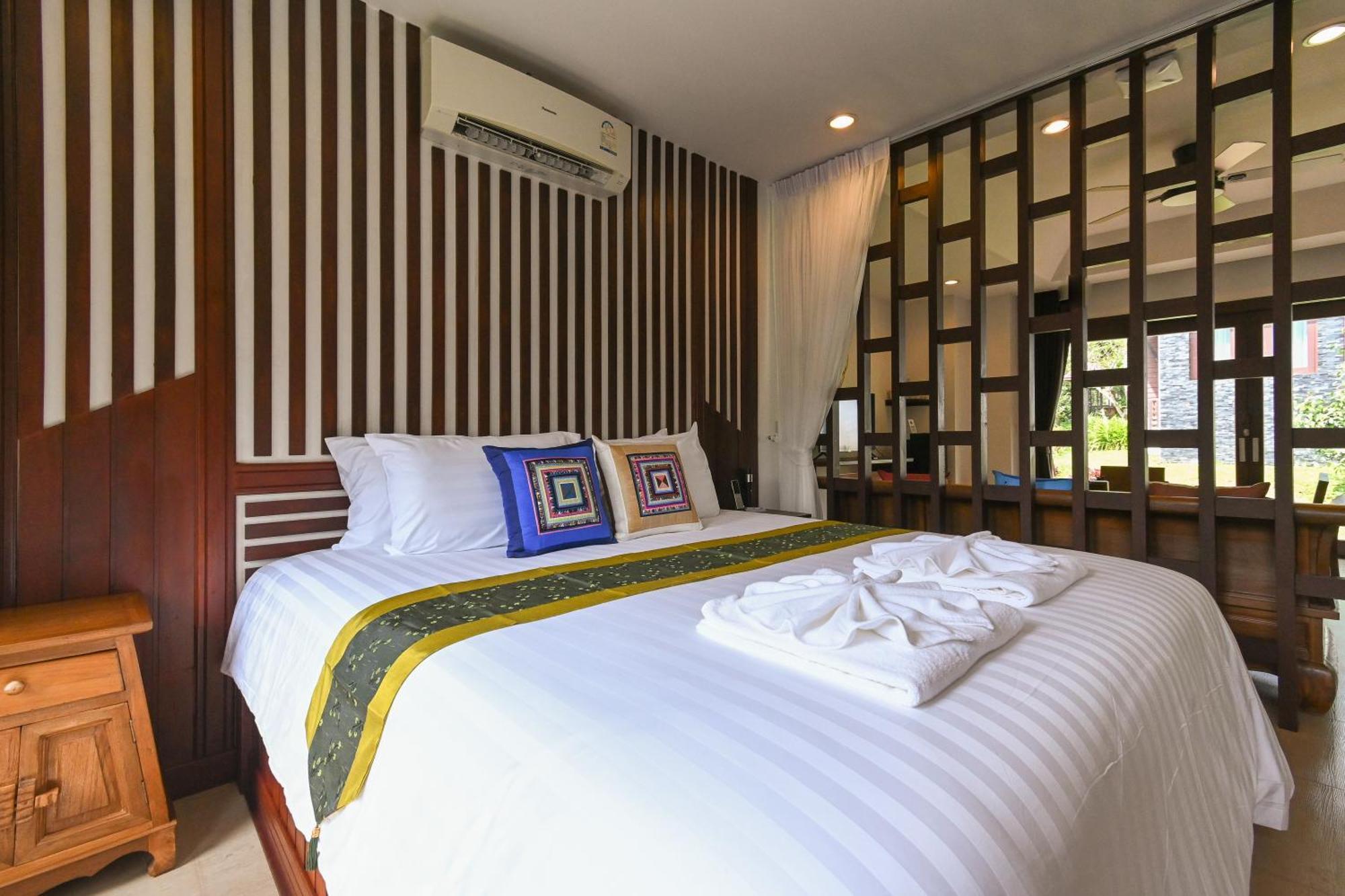 Cascade Tara Hotel Na Mueang Kamer foto