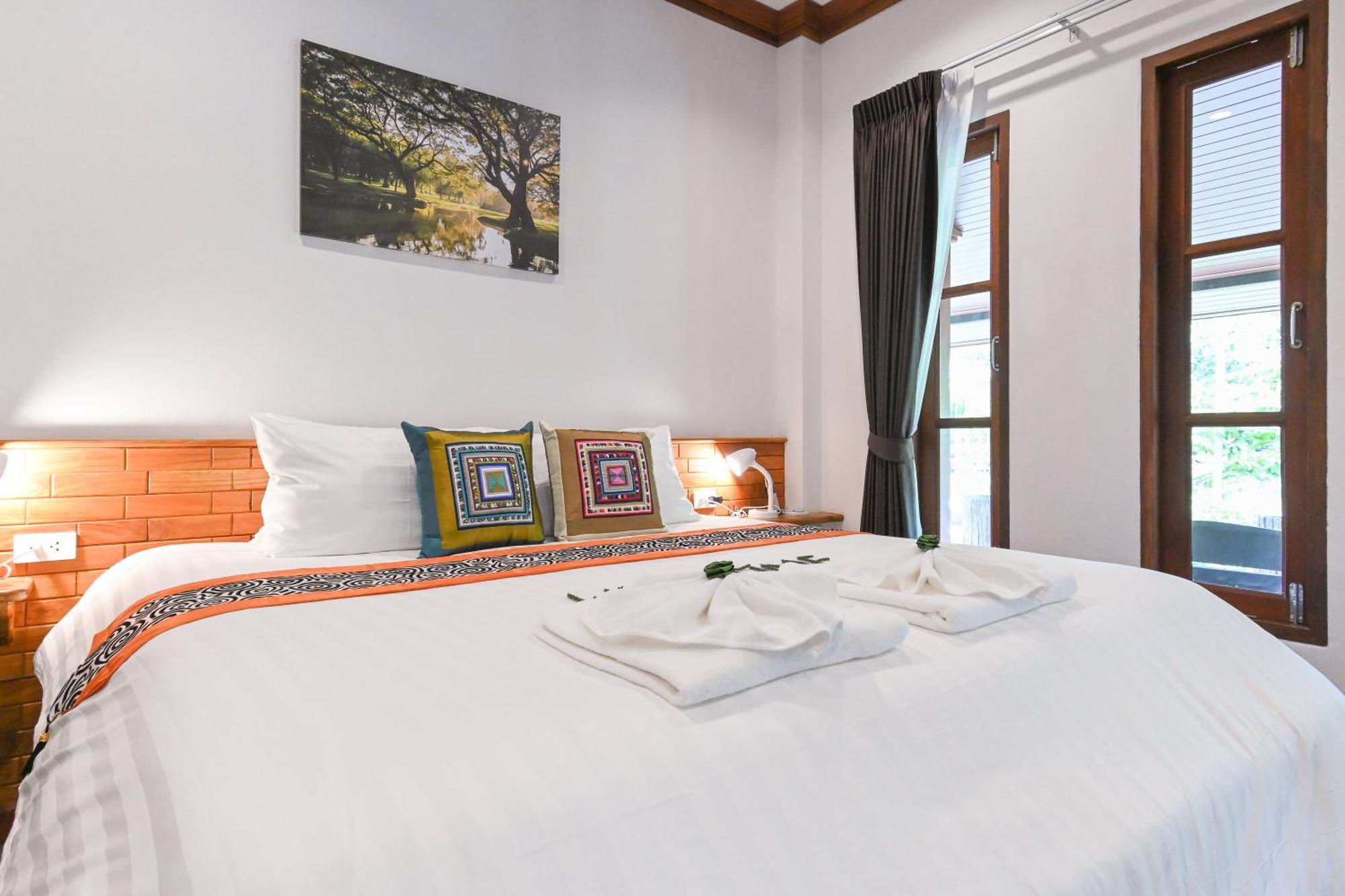 Cascade Tara Hotel Na Mueang Kamer foto
