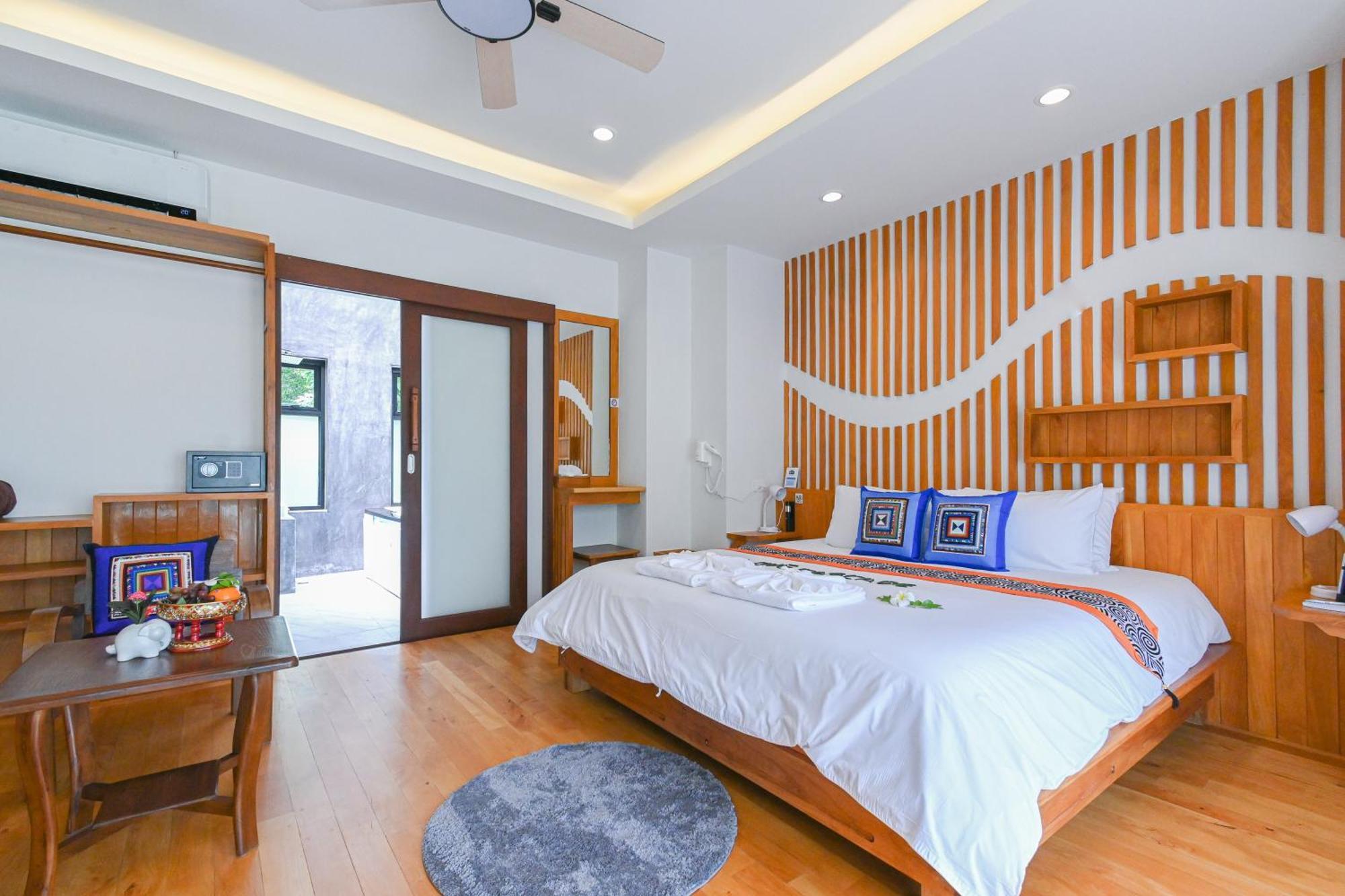 Cascade Tara Hotel Na Mueang Kamer foto