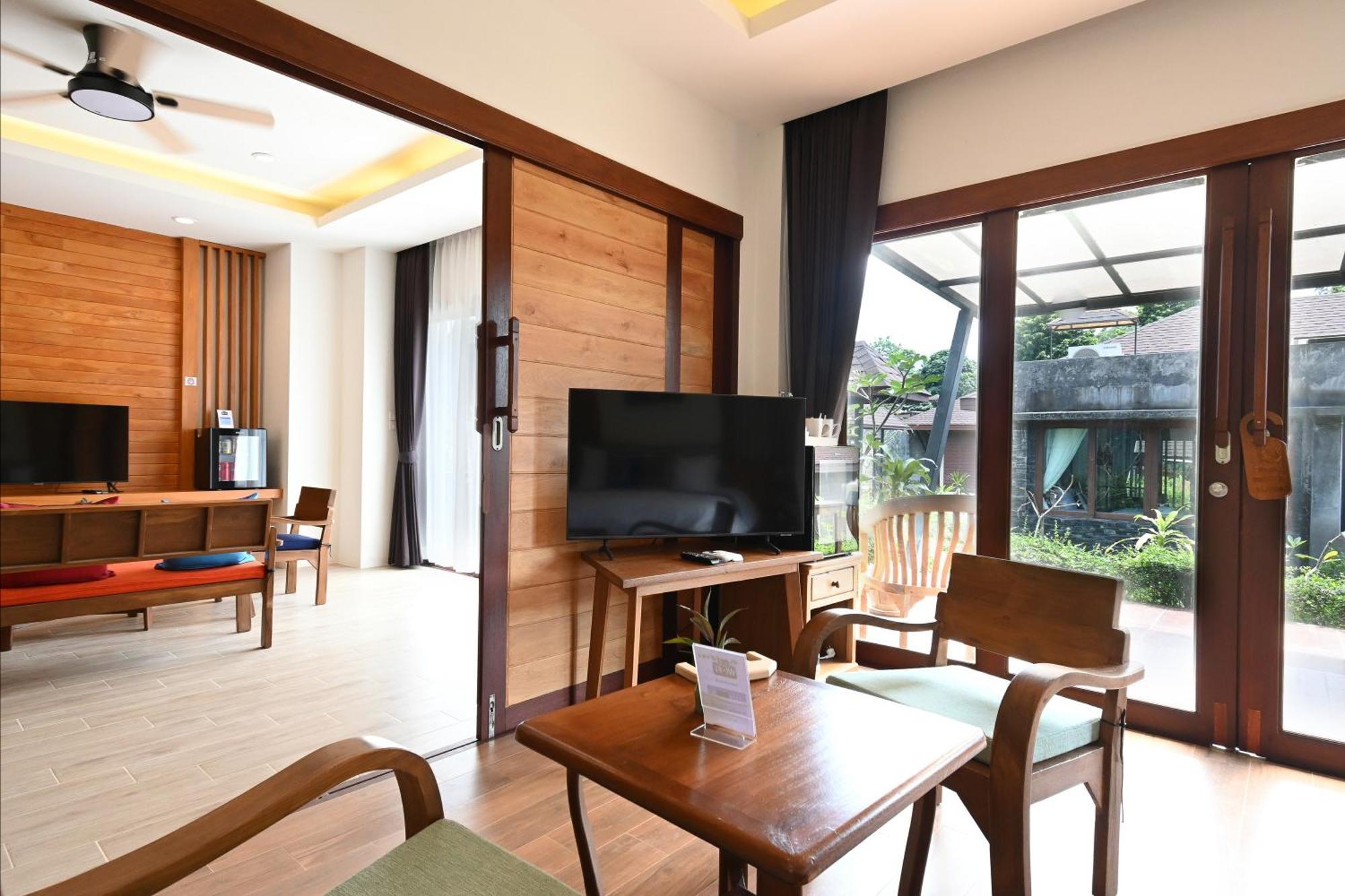 Cascade Tara Hotel Na Mueang Kamer foto