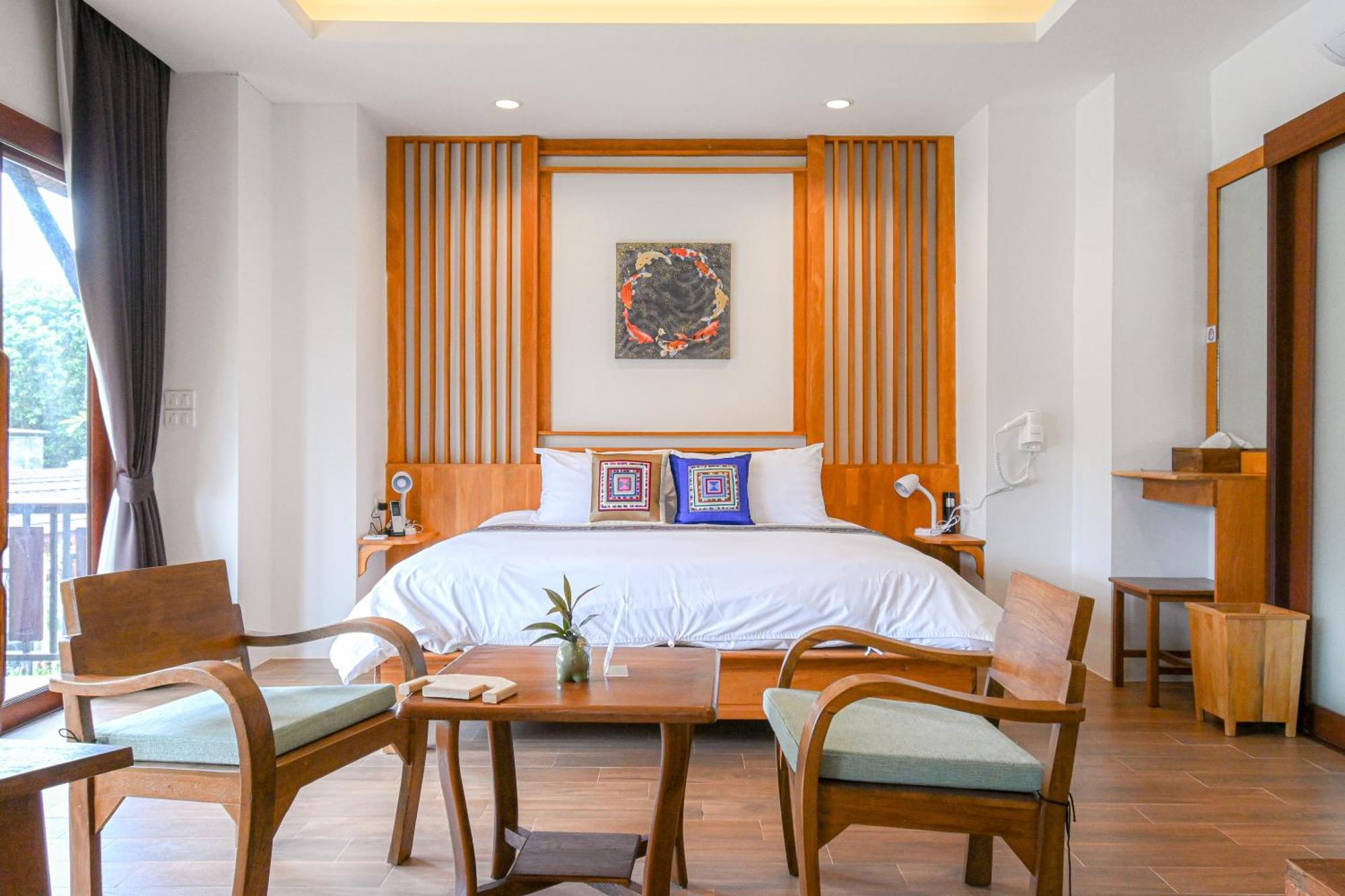 Cascade Tara Hotel Na Mueang Kamer foto