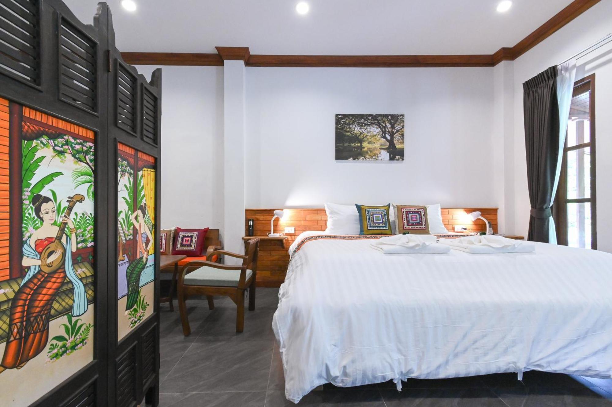 Cascade Tara Hotel Na Mueang Kamer foto