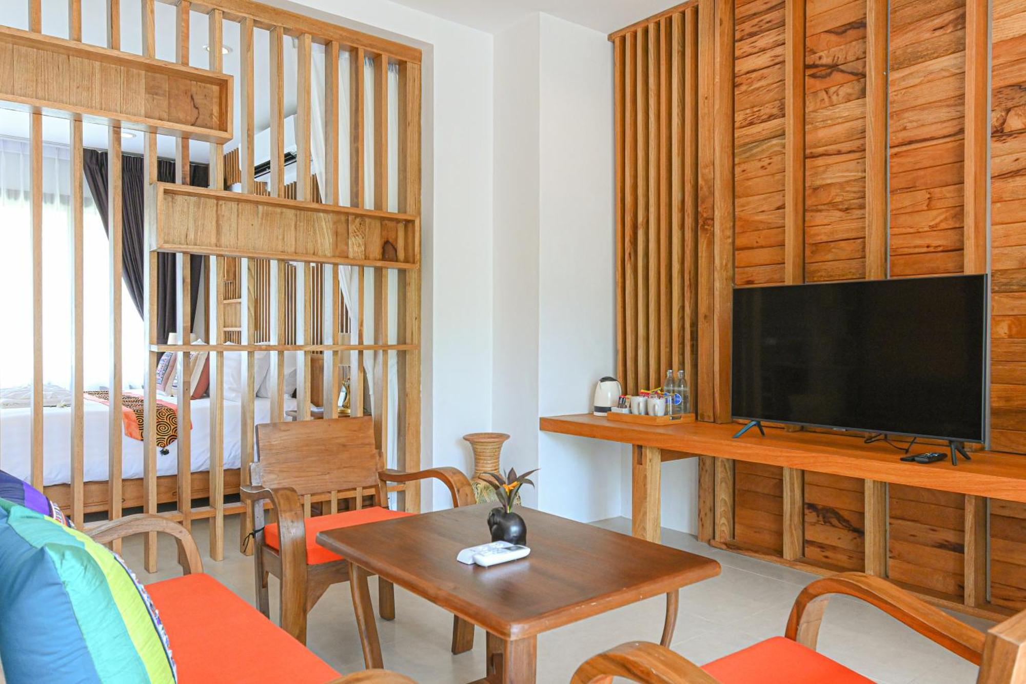 Cascade Tara Hotel Na Mueang Kamer foto
