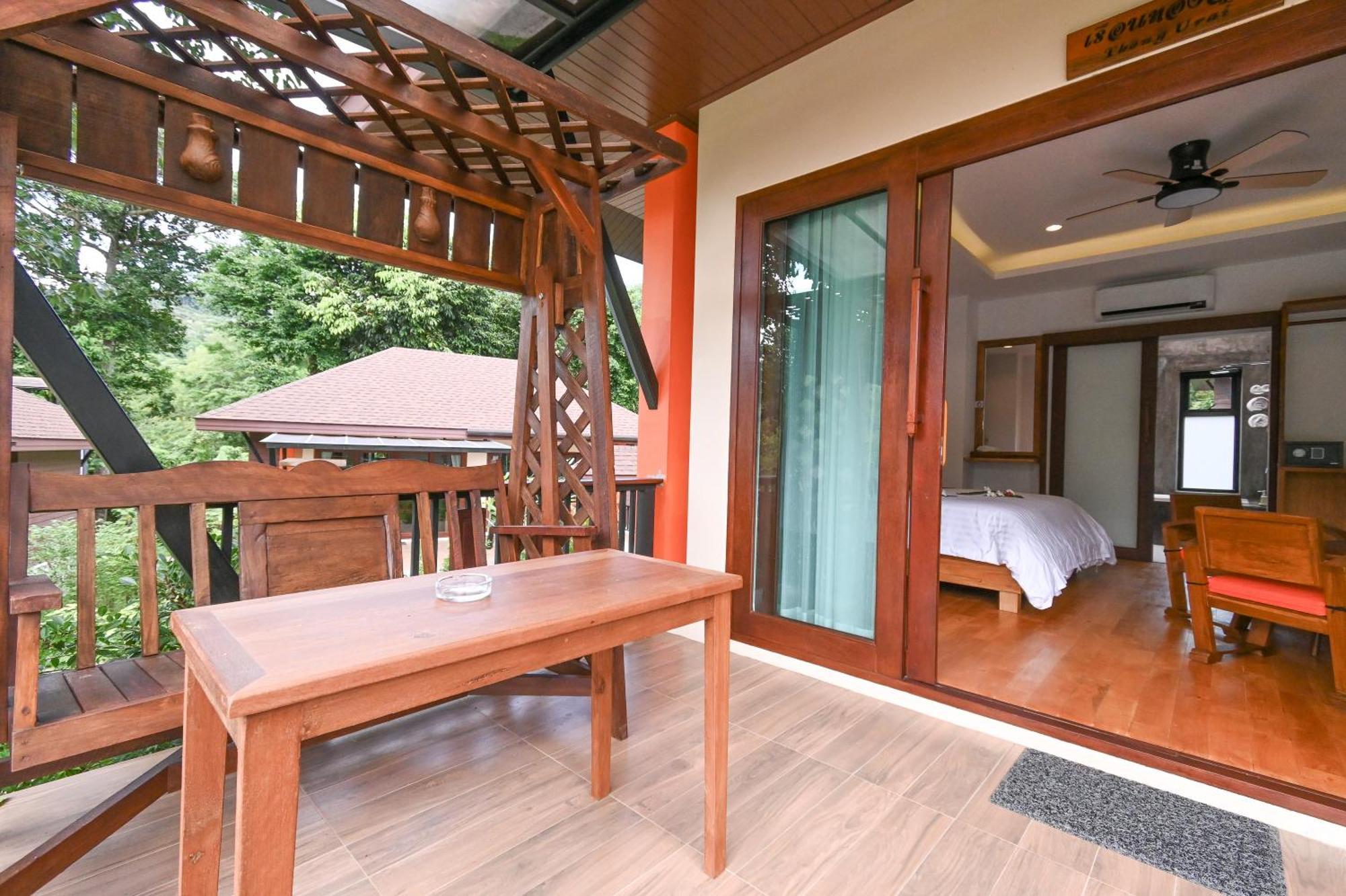 Cascade Tara Hotel Na Mueang Kamer foto