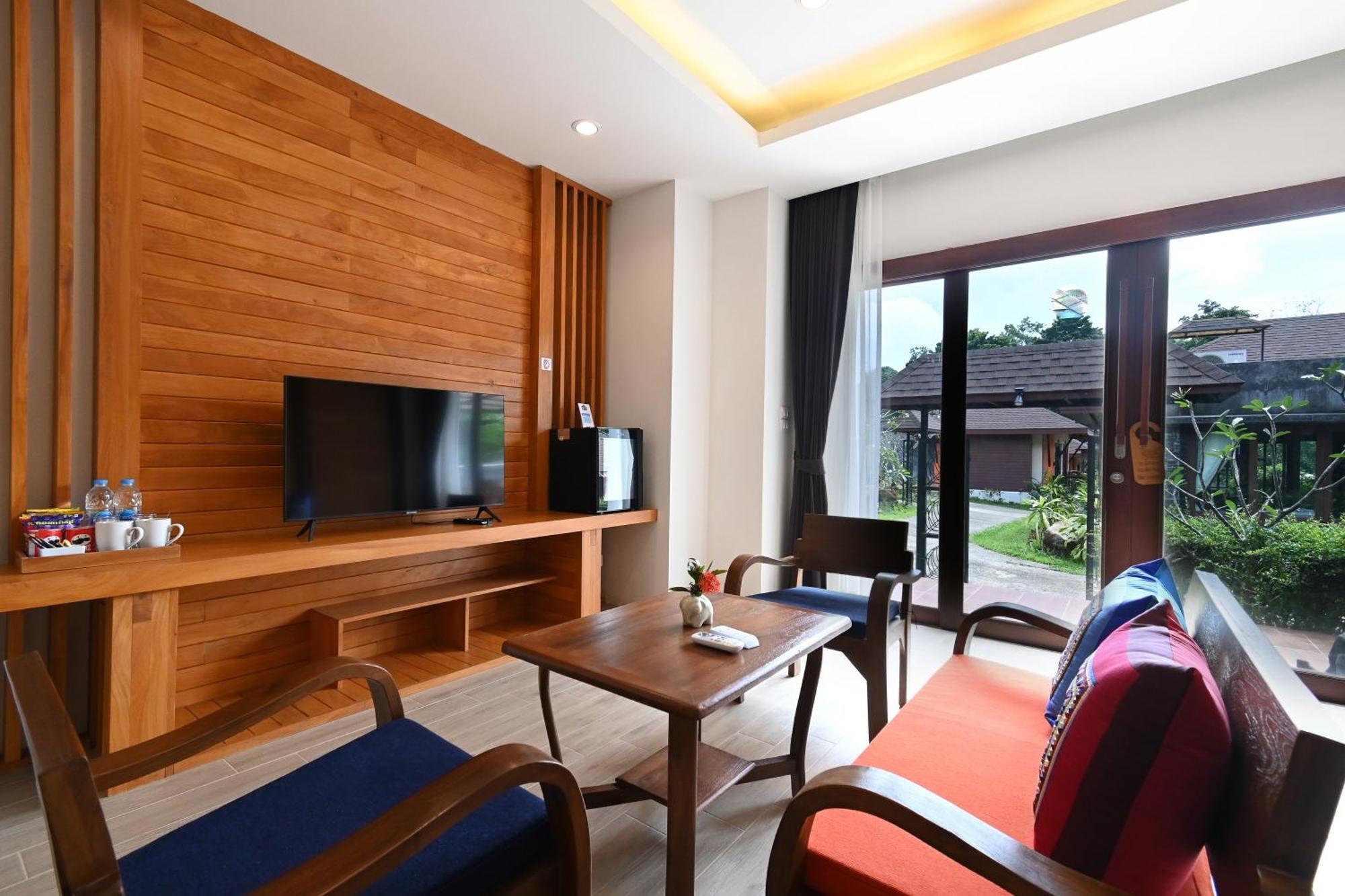 Cascade Tara Hotel Na Mueang Kamer foto