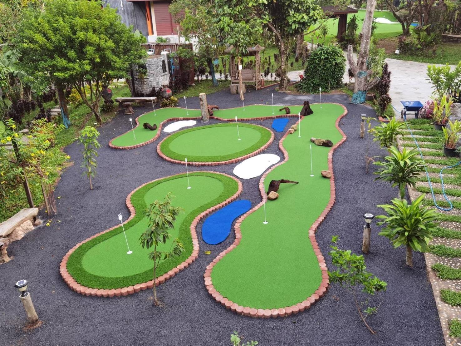 Cascade Tara Hotel Na Mueang Buitenkant foto