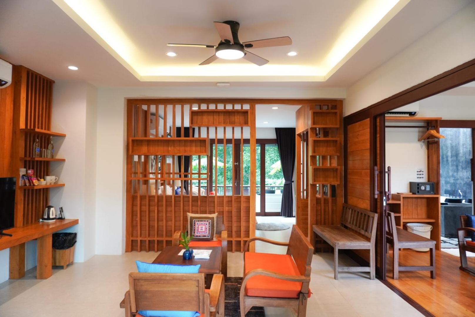 Cascade Tara Hotel Na Mueang Buitenkant foto