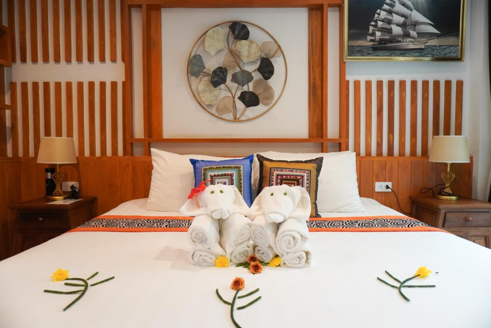 Cascade Tara Hotel Na Mueang Buitenkant foto